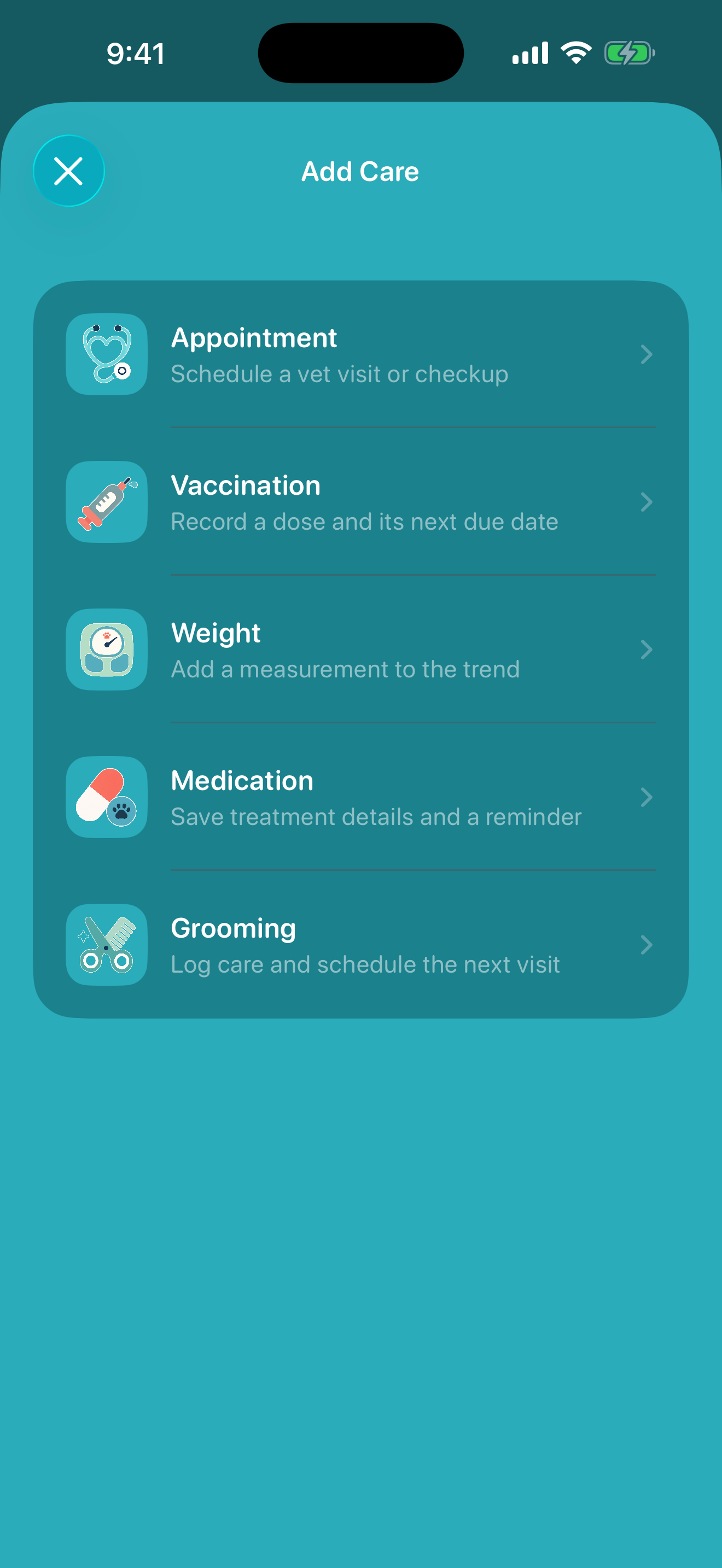Dinky app preview 3