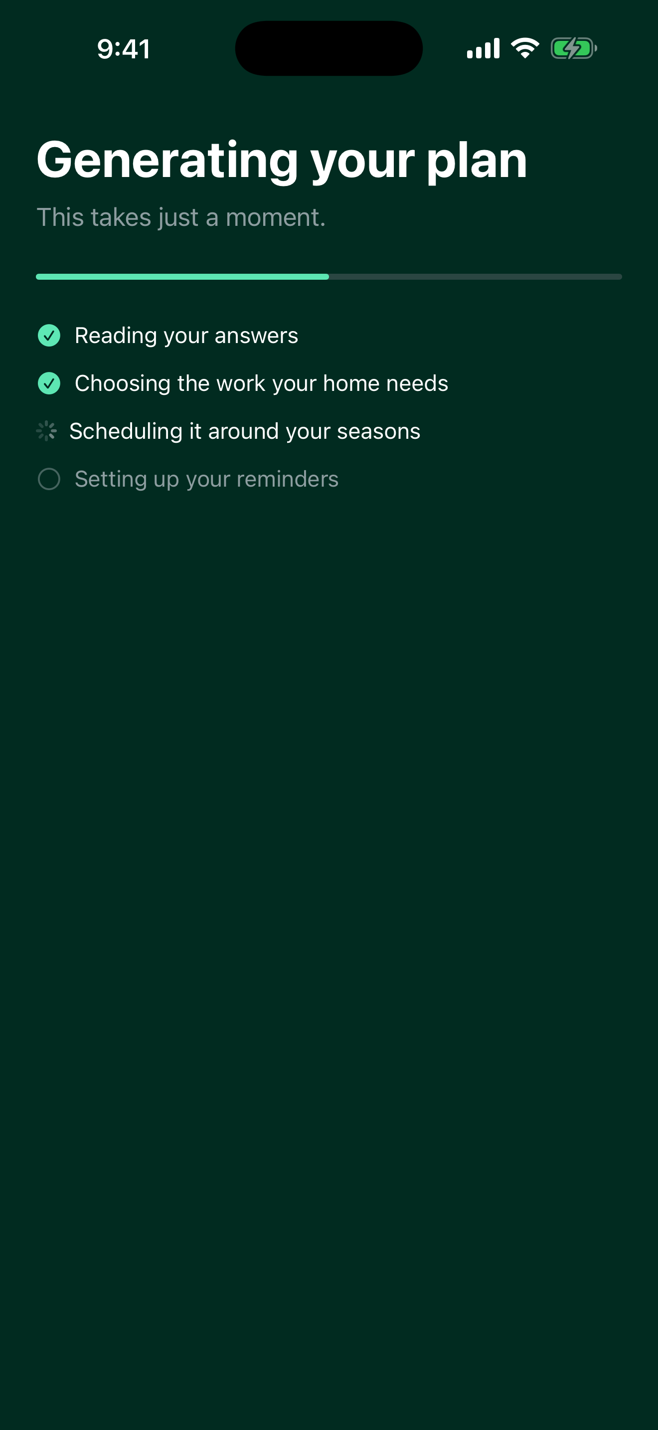 House Tempo app preview 1