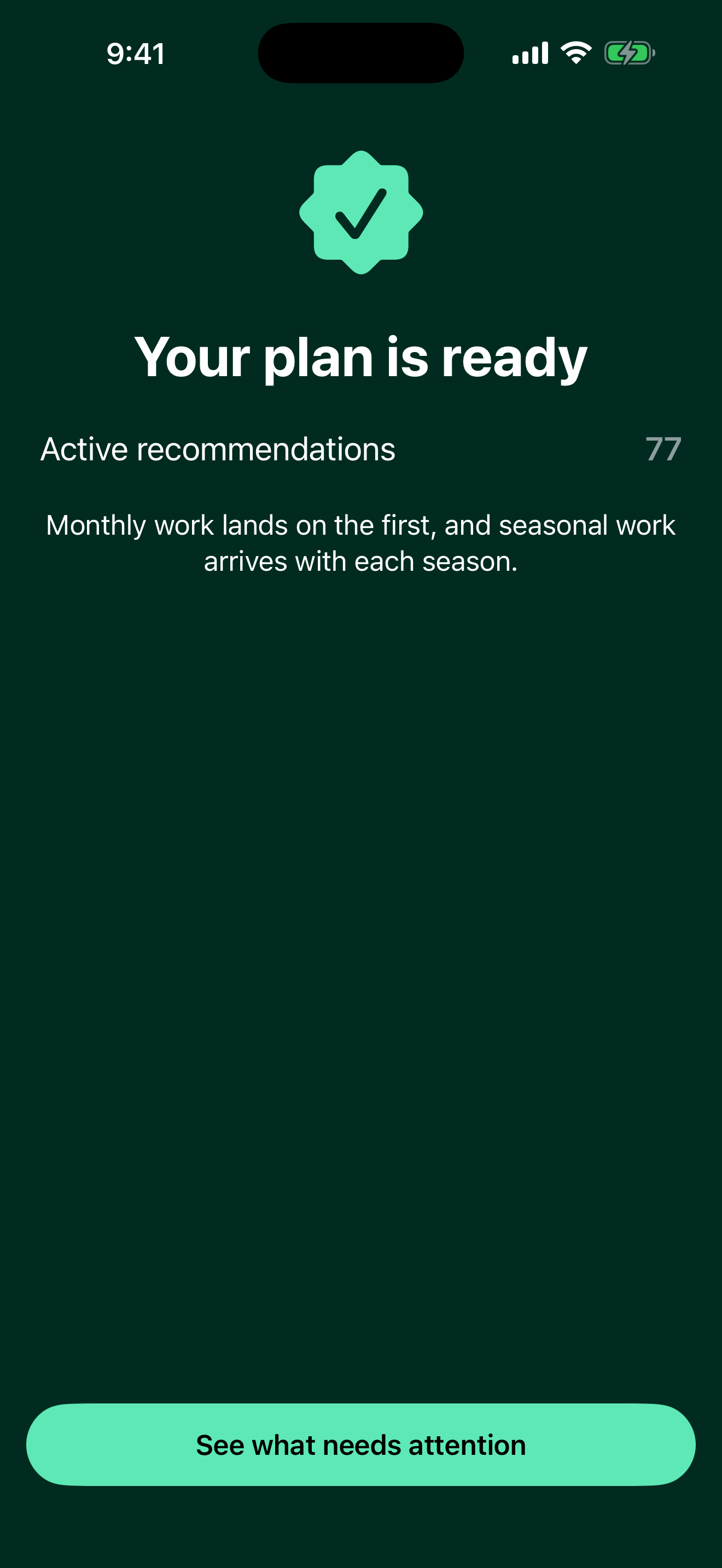 House Tempo app preview 3
